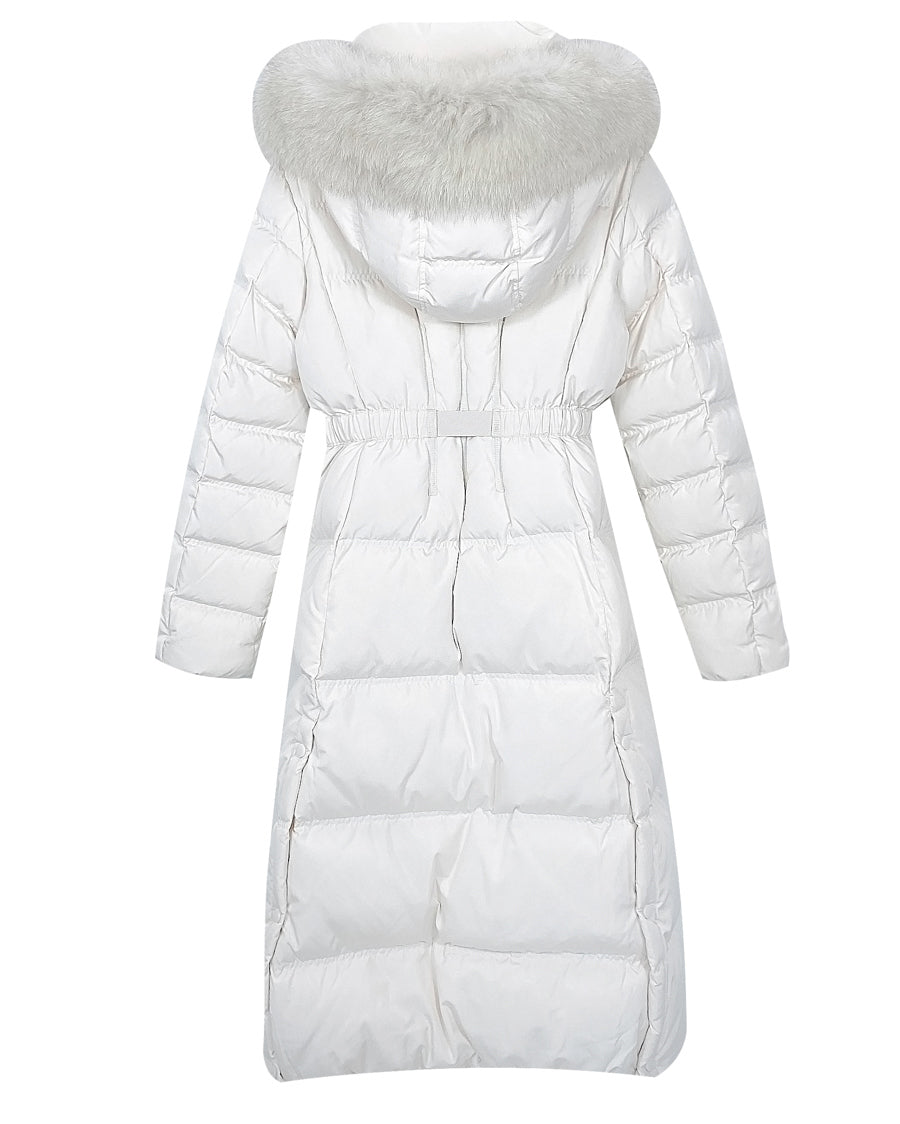 【予約】◆送料無料◆snow dust long pedding / beige