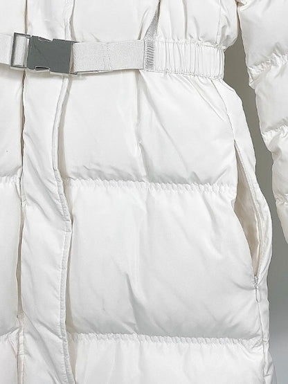 【予約】◆送料無料◆snow dust long pedding / ivory