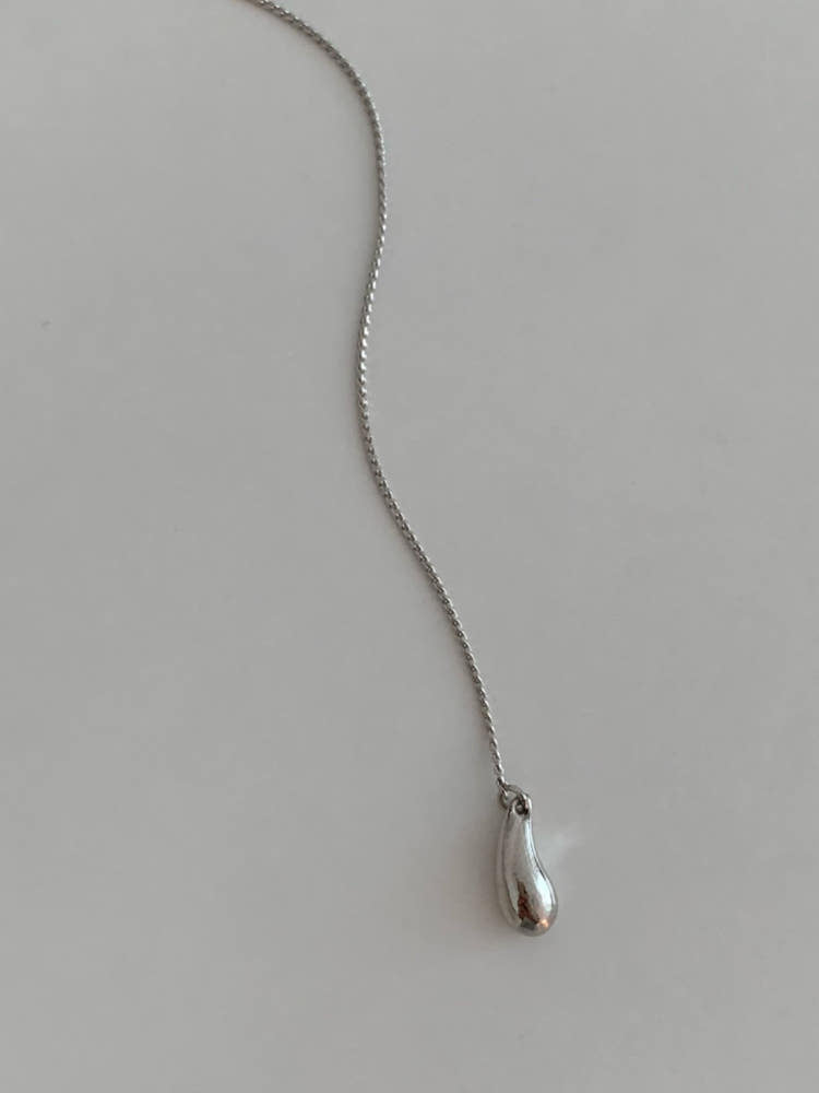Ychain long necklace