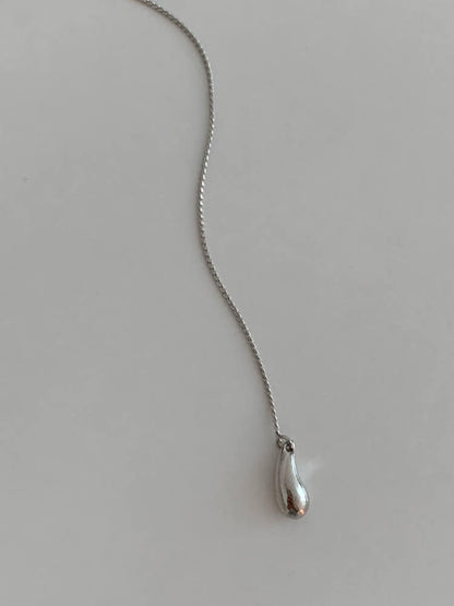 Ychain long necklace