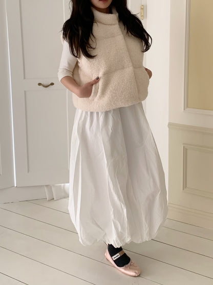 【即納】◆送料無料◆ snowman short down jacket