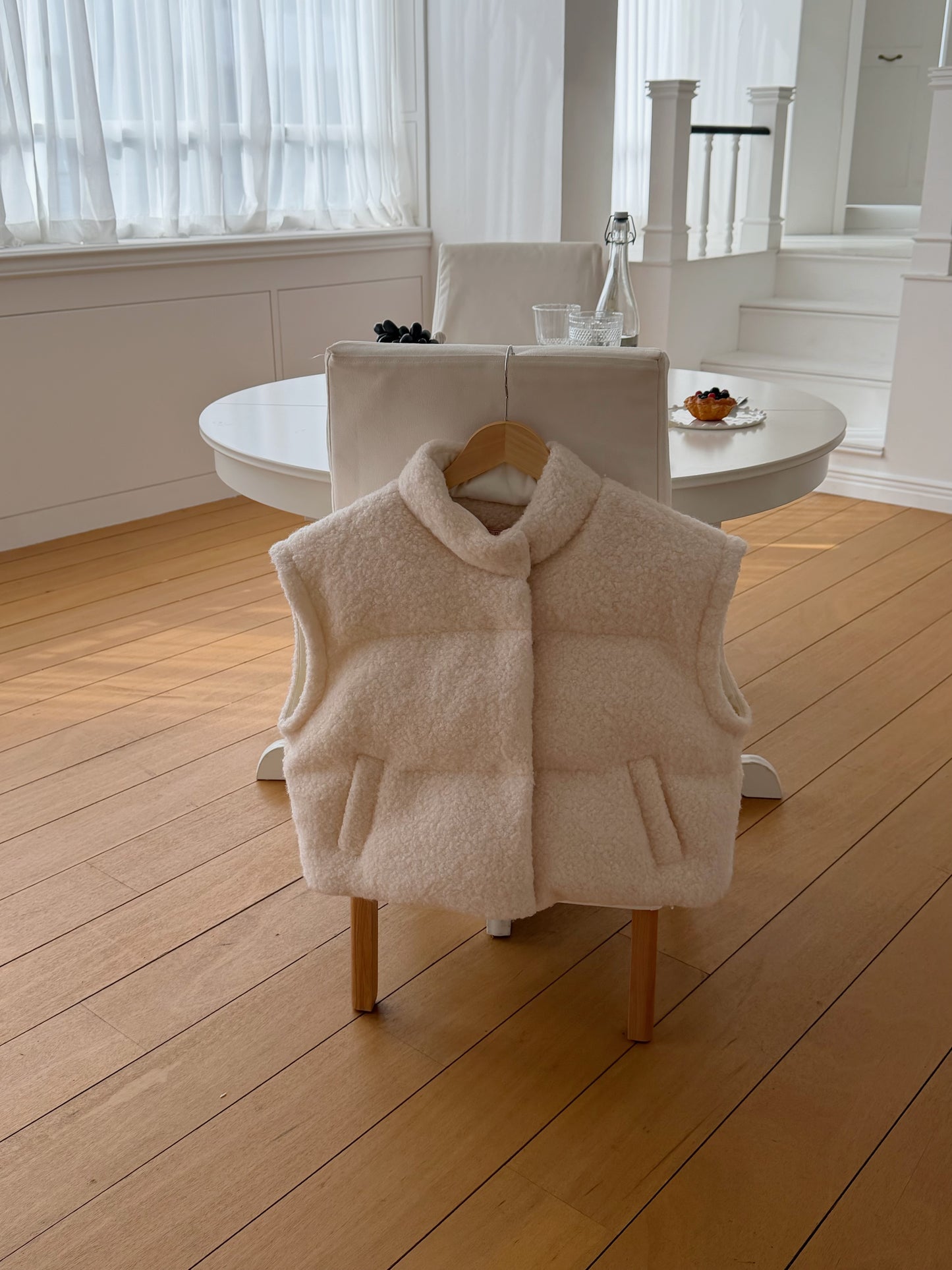 【即納】◆送料無料◆ snowman short down jacket