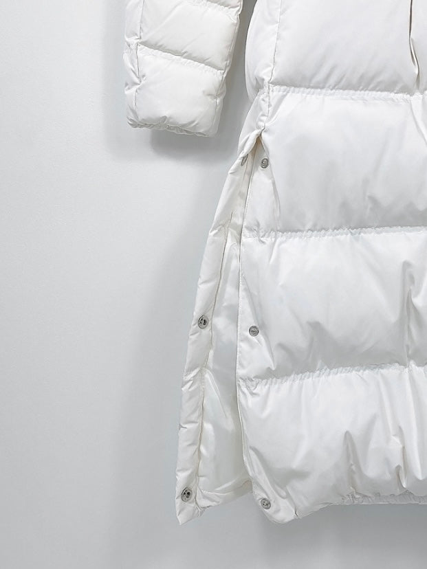 【予約】◆送料無料◆snow dust long pedding / ivory