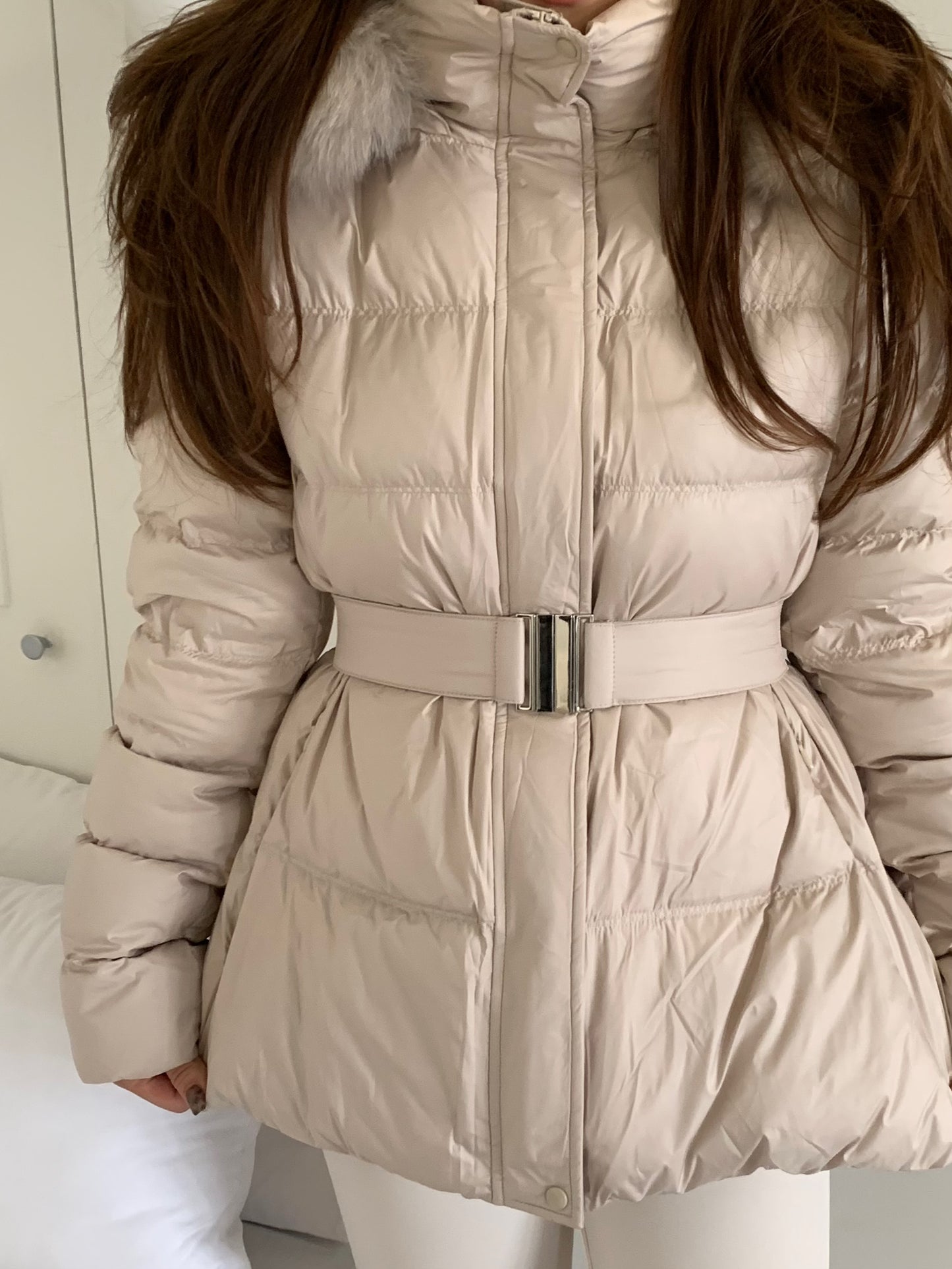 【予約】◆送料無料◆champagne short pedding / beige