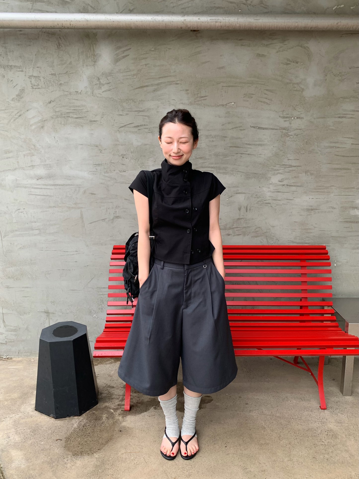 legwarmer / 2color