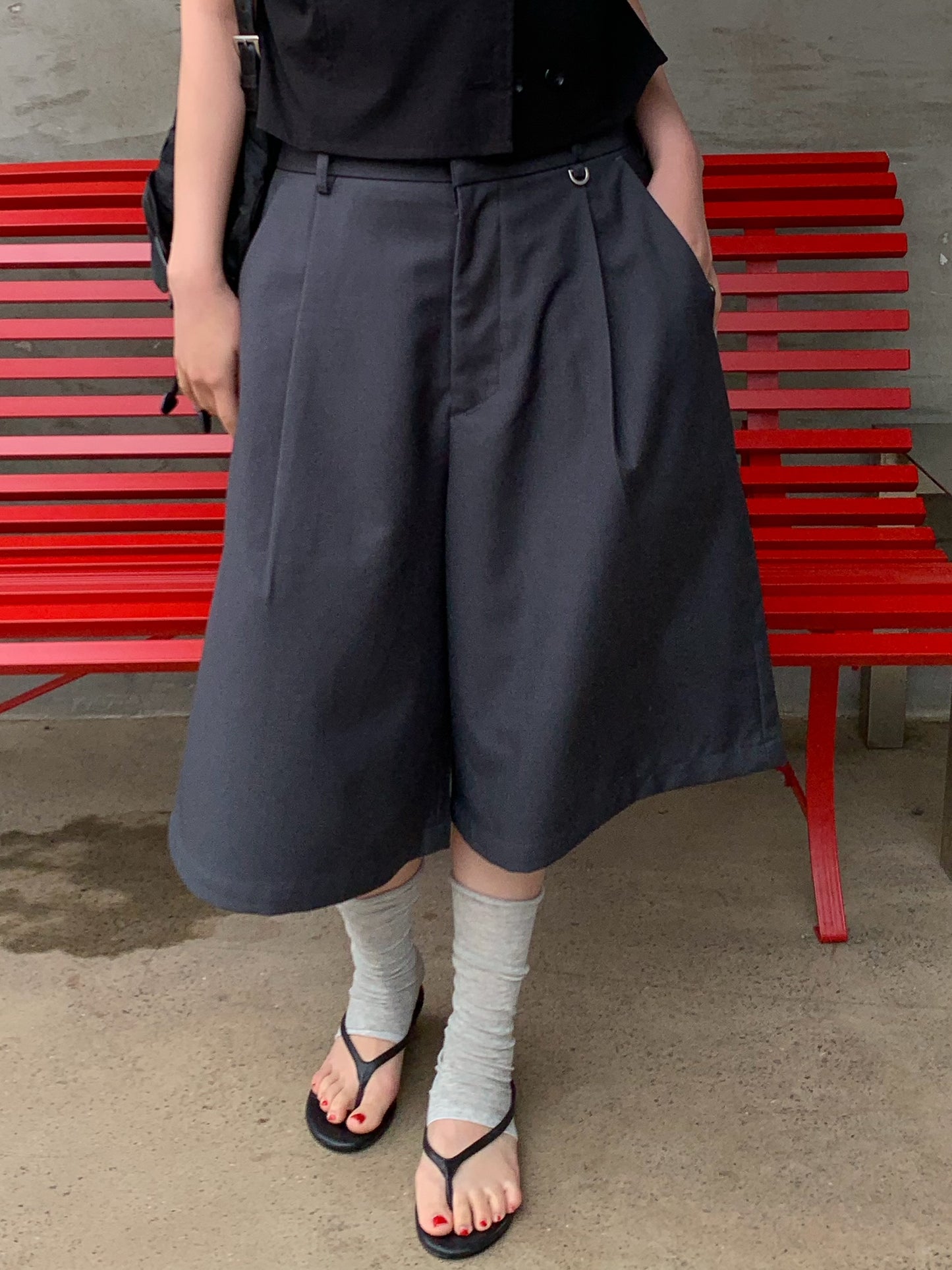 legwarmer / 2color