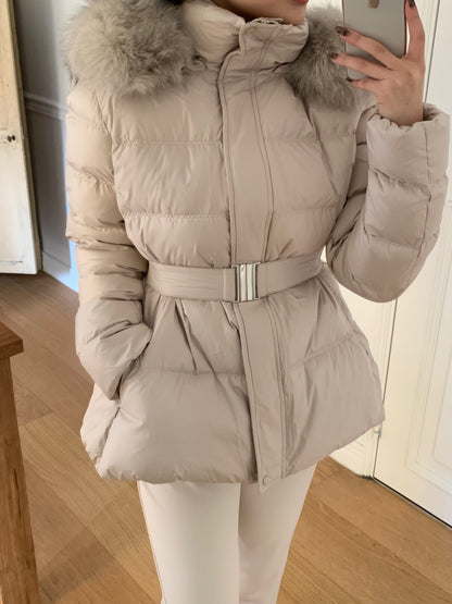 【予約】◆送料無料◆champagne short pedding / beige