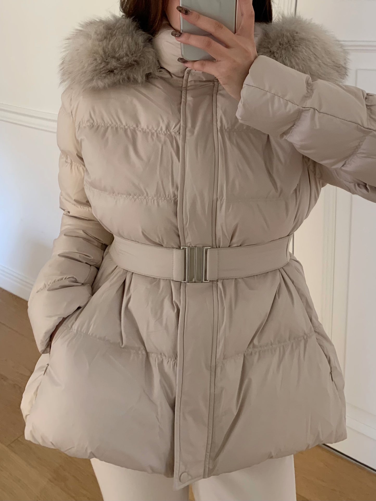 【予約】◆送料無料◆champagne short pedding / beige