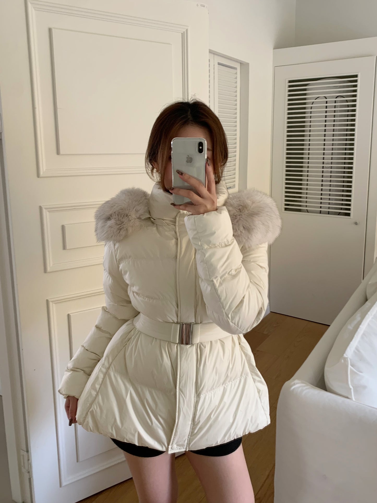 【即納】◆送料無料◆champagne short pedding / ivory