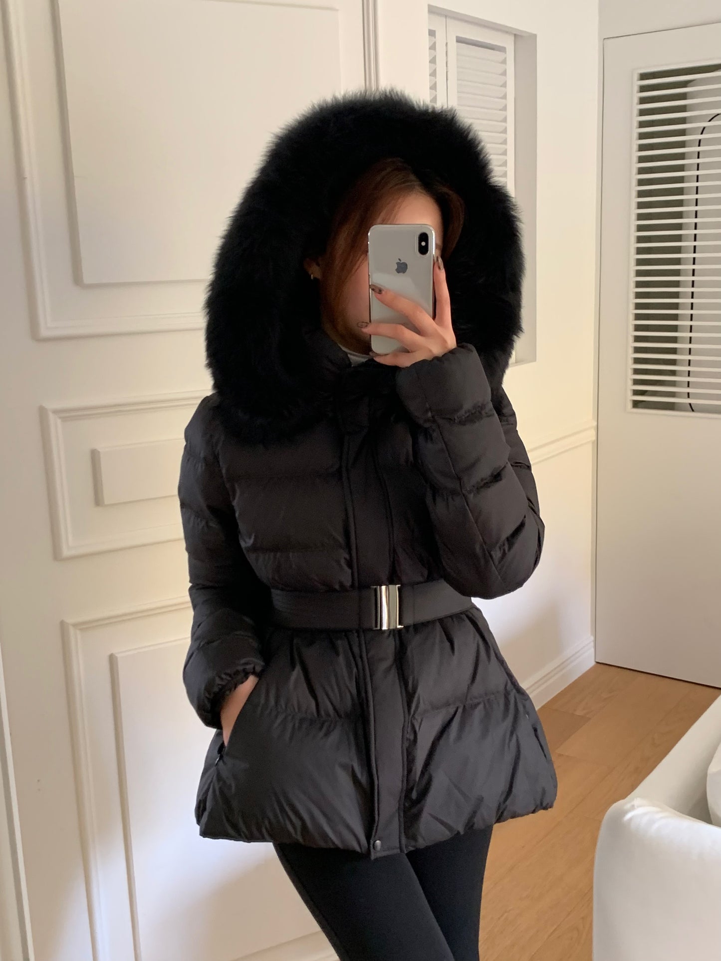 【予約】◆送料無料◆champagne short pedding / black