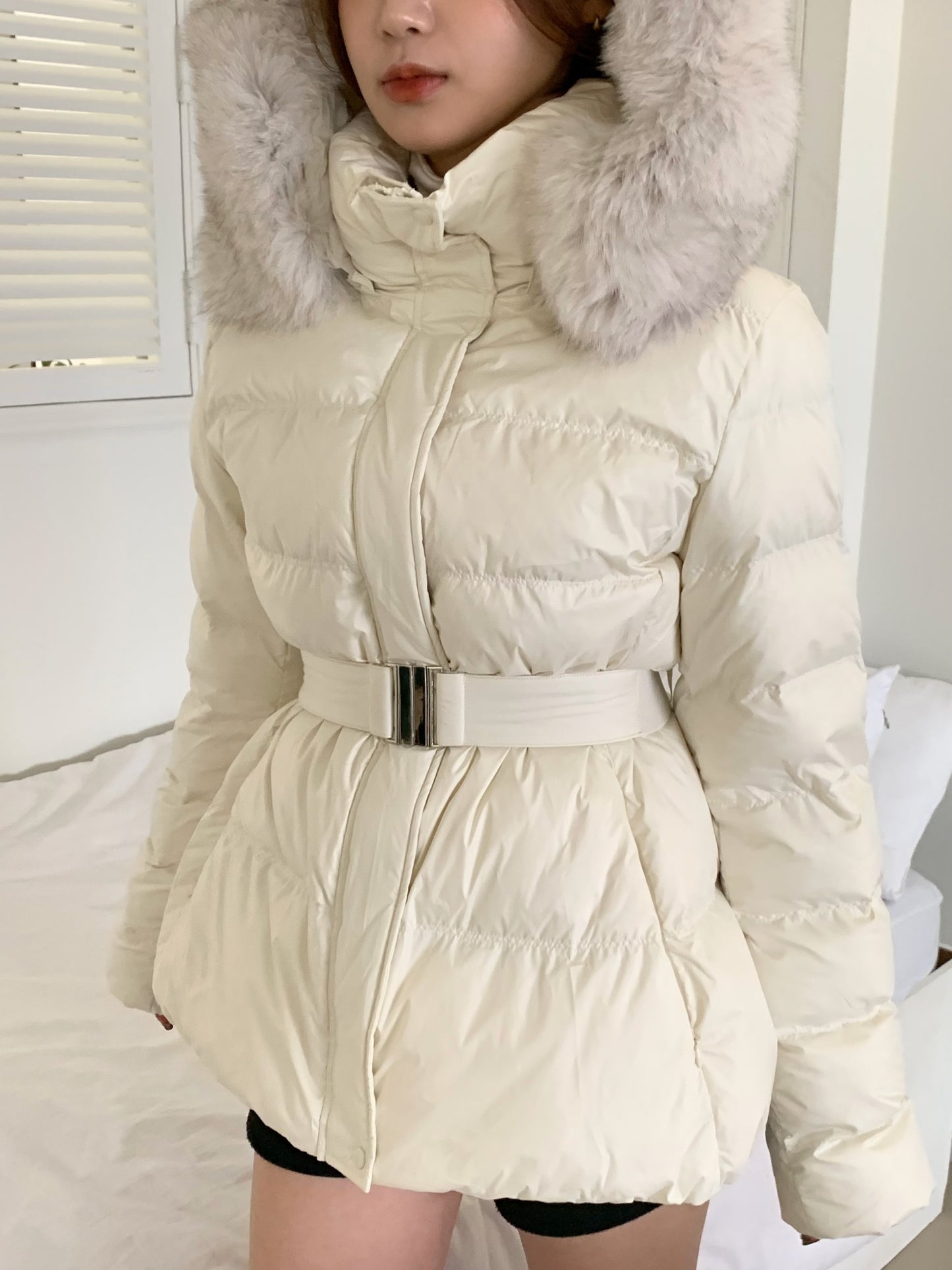 【即納】◆送料無料◆champagne short pedding / ivory