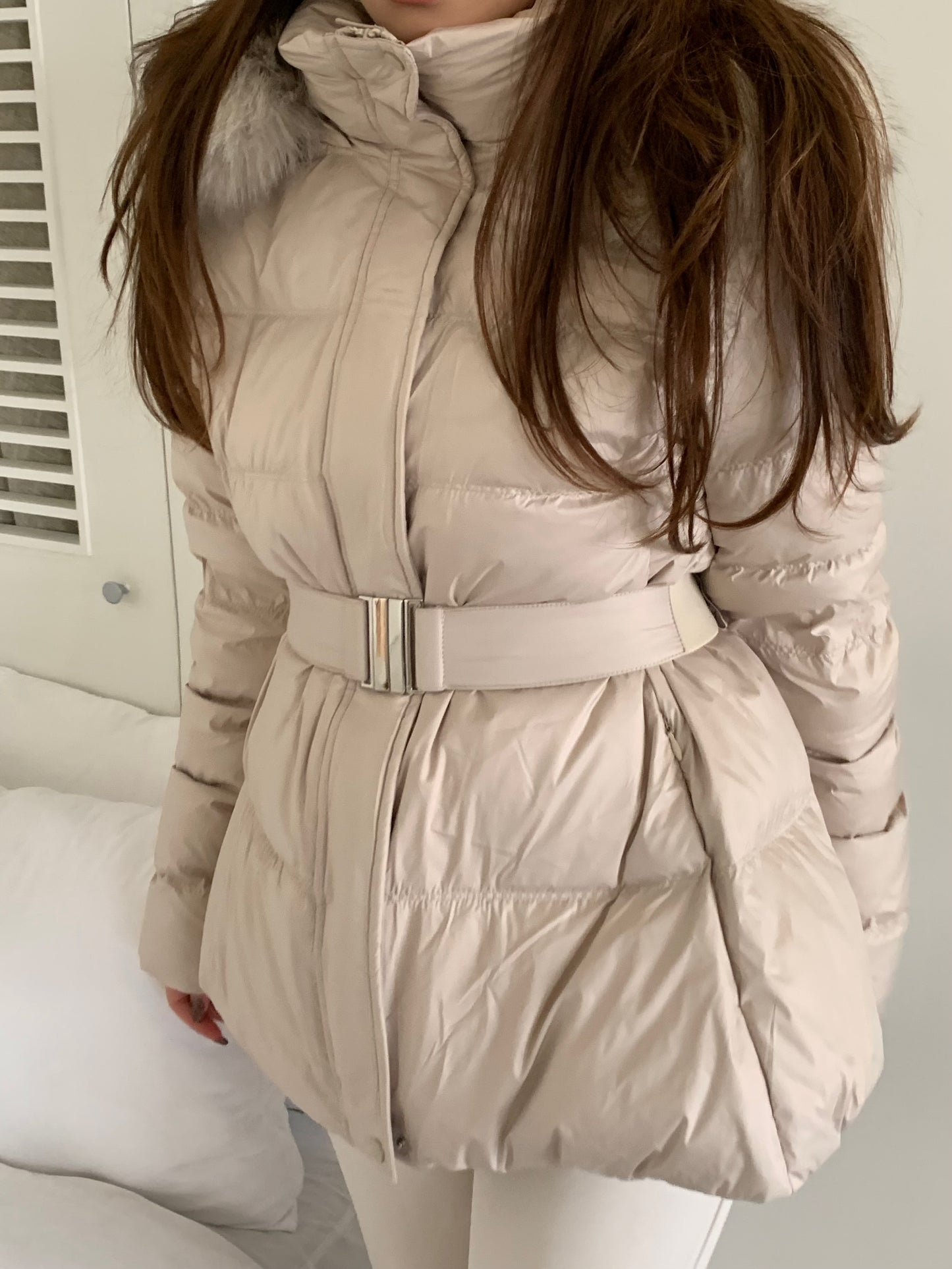 【予約】◆送料無料◆champagne short pedding / beige