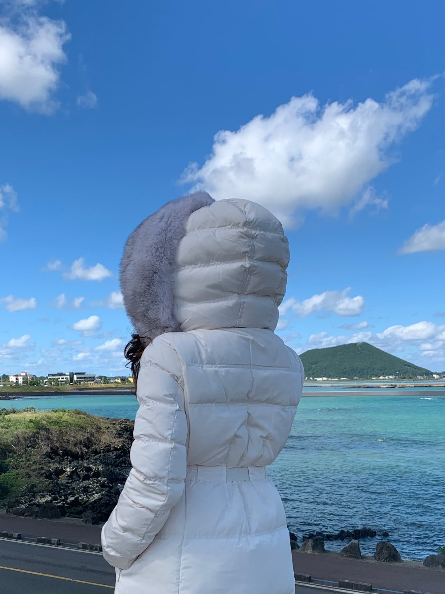 【予約】◆送料無料◆snow dust long pedding / ivory