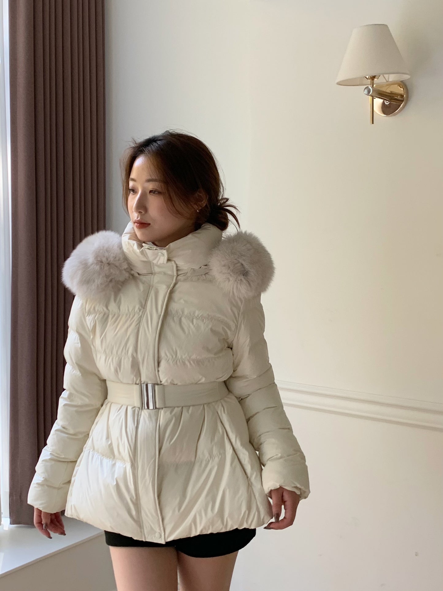 【即納】◆送料無料◆champagne short pedding / ivory