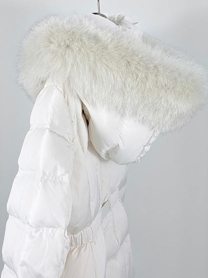 【予約】◆送料無料◆snow dust long pedding / beige