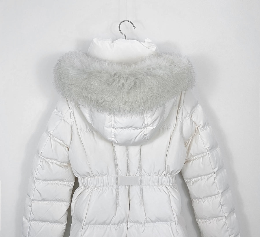 【予約】◆送料無料◆snow dust long pedding / beige