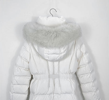 【予約】◆送料無料◆snow dust long pedding / beige