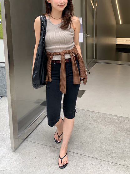 see through lib cardigan / 5color