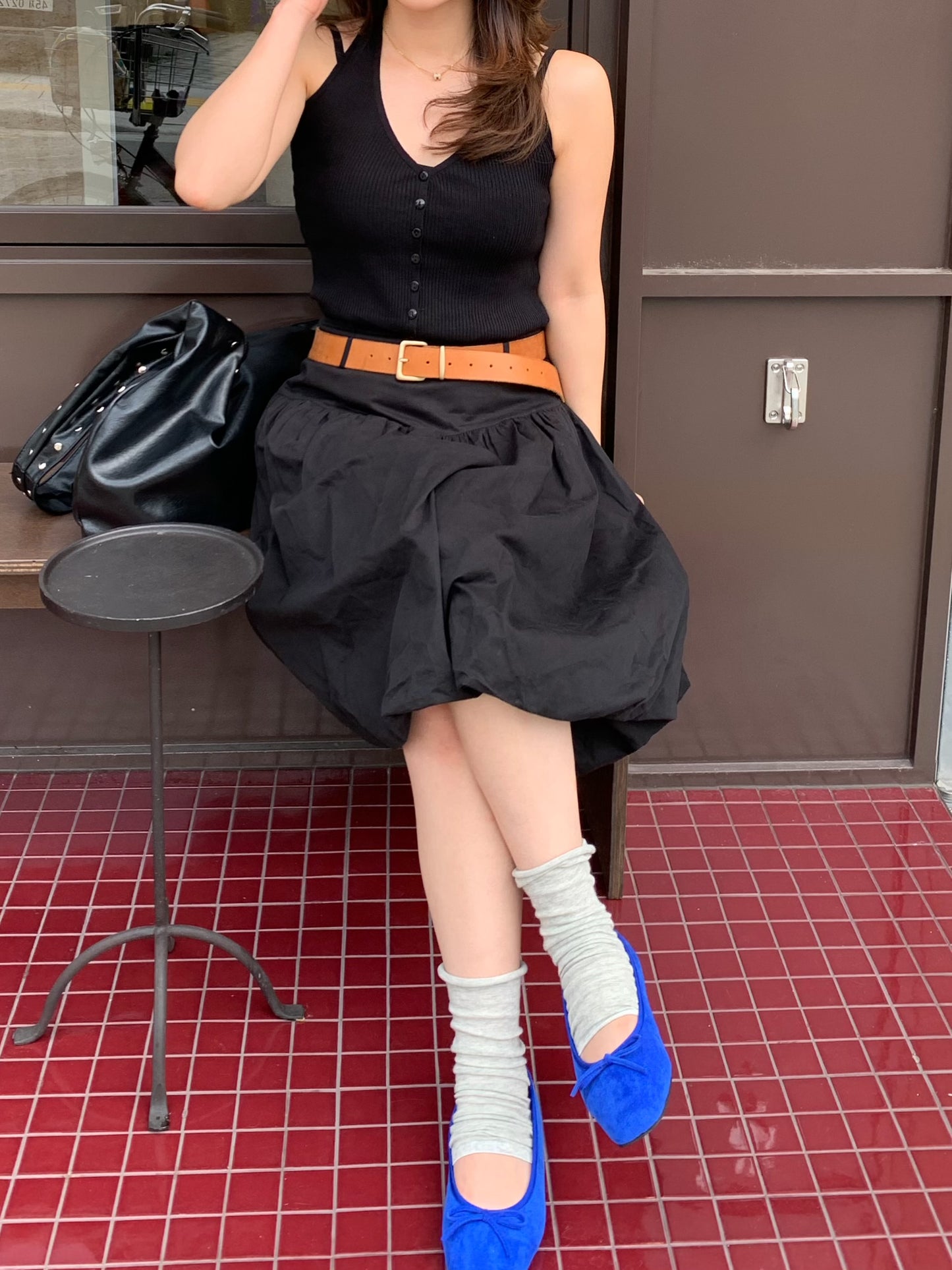 legwarmer / 2color