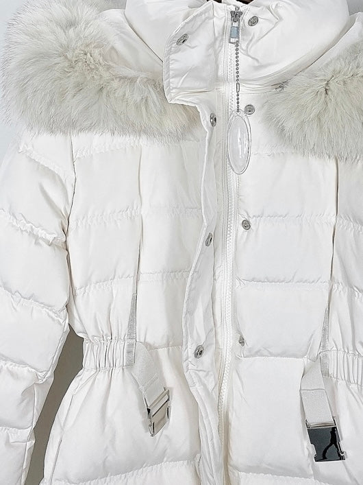 【予約】◆送料無料◆snow dust long pedding / beige