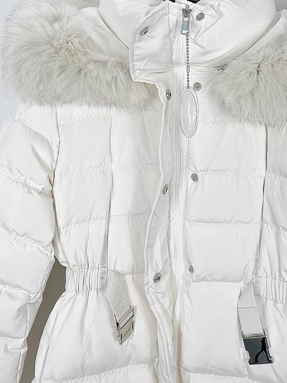 【予約】◆送料無料◆snow dust long pedding / beige