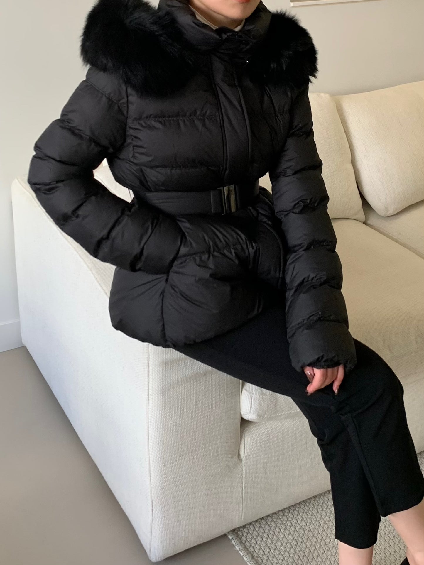 【予約】◆送料無料◆champagne short pedding / black