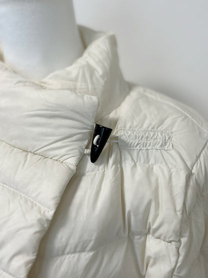 【即納】2way waist ribbon short down / black