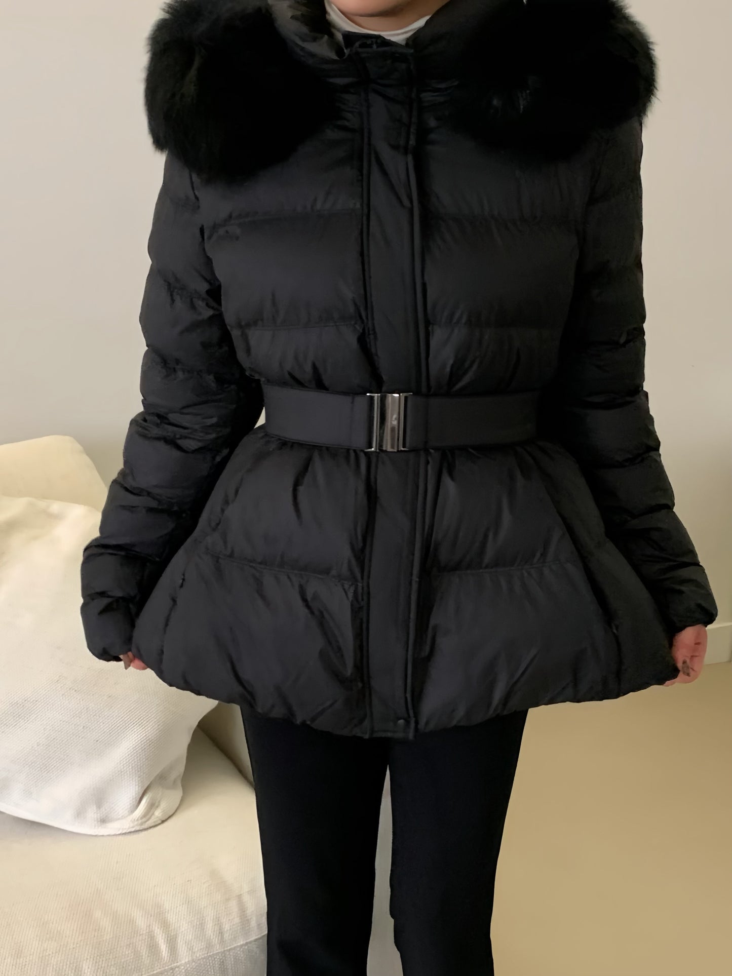 【予約】◆送料無料◆champagne short pedding / black