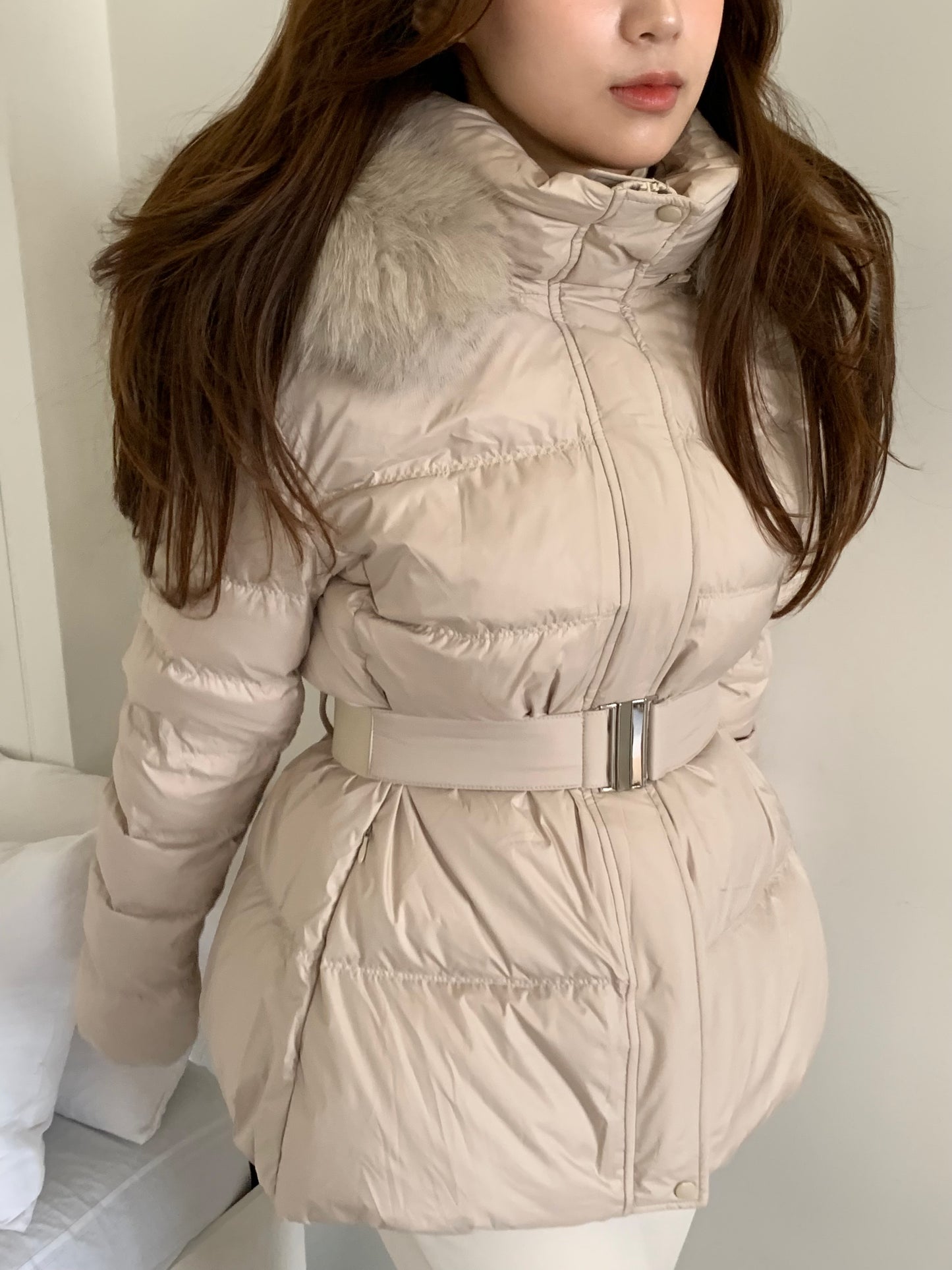 【予約】◆送料無料◆champagne short pedding / beige