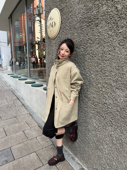 【送料無料】lace up sneaker / 3color