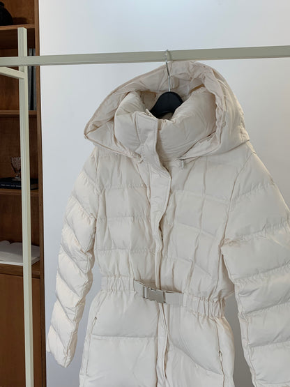 【予約】◆送料無料◆snow dust long pedding / ivory