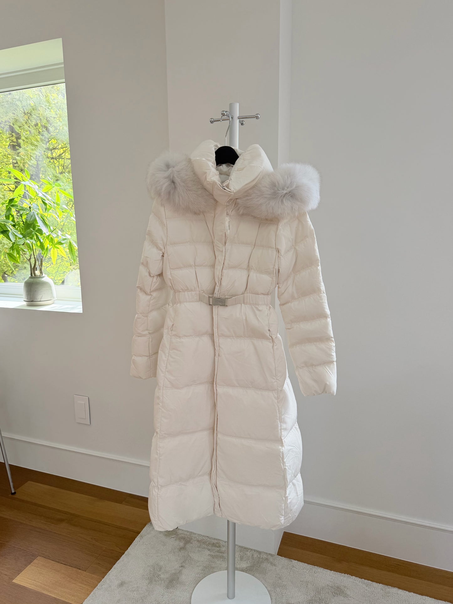 【予約】◆送料無料◆snow dust long pedding / ivory