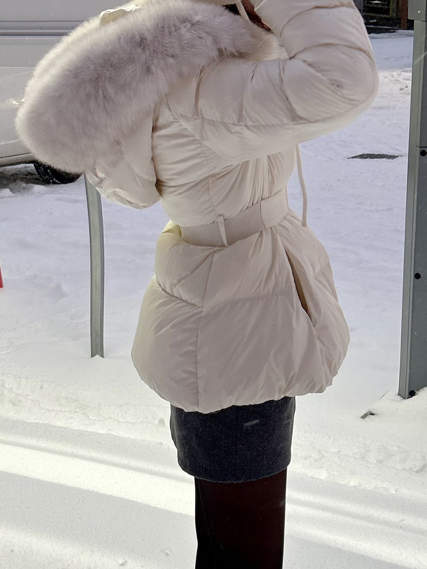 【即納】◆送料無料◆champagne short pedding / ivory