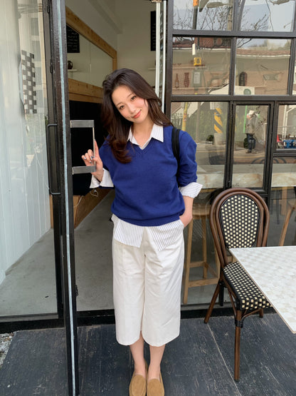【送料無料】real suede round loafer (本革)