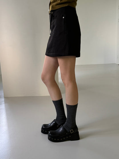 【送料無料】studded clog sansals
