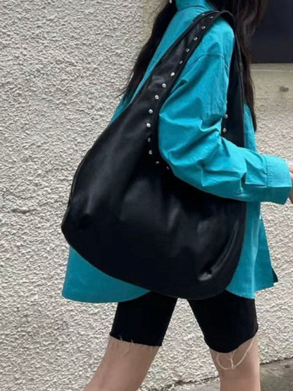 studs round bag / 3color