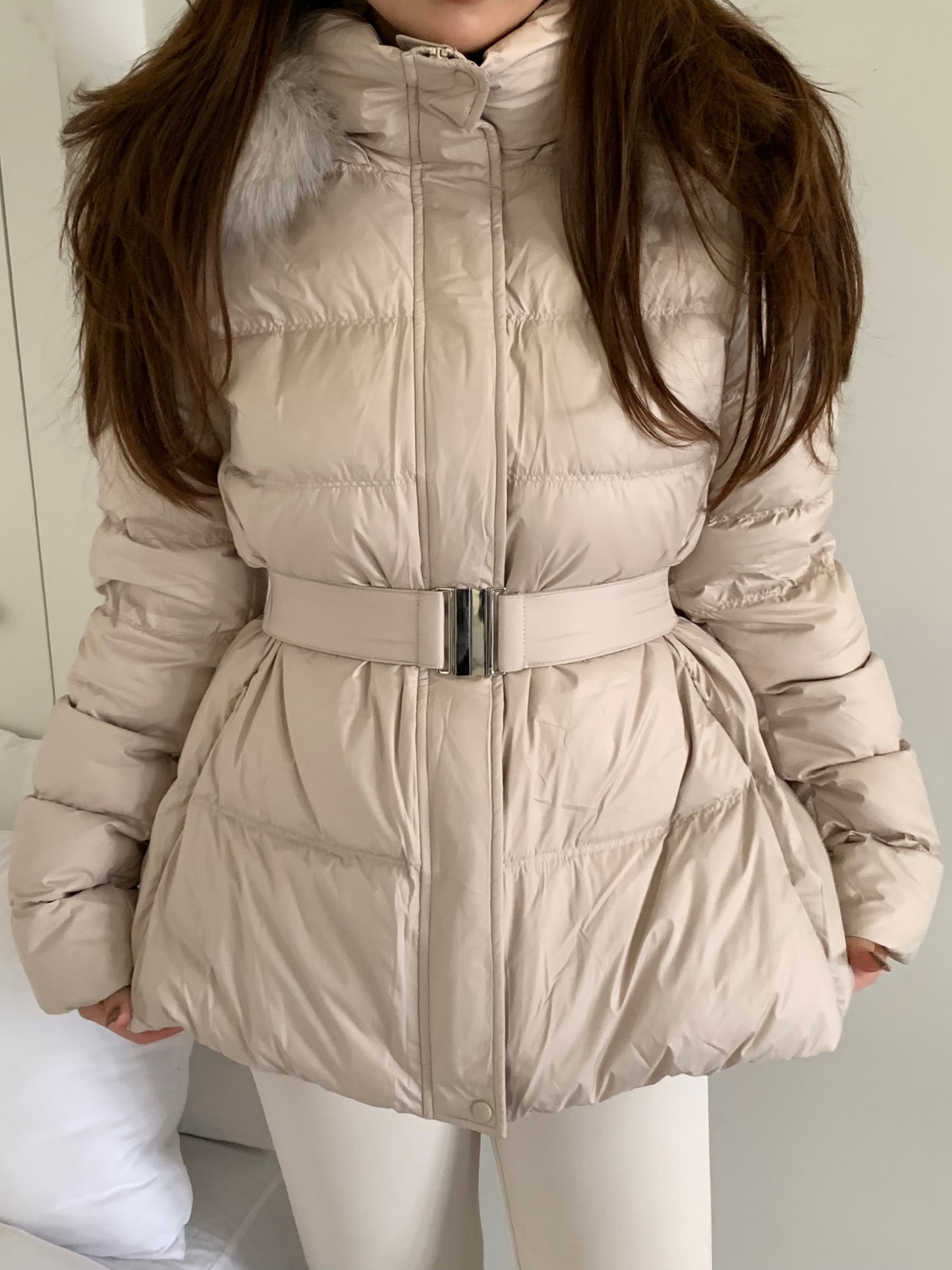 【予約】◆送料無料◆champagne short pedding / beige