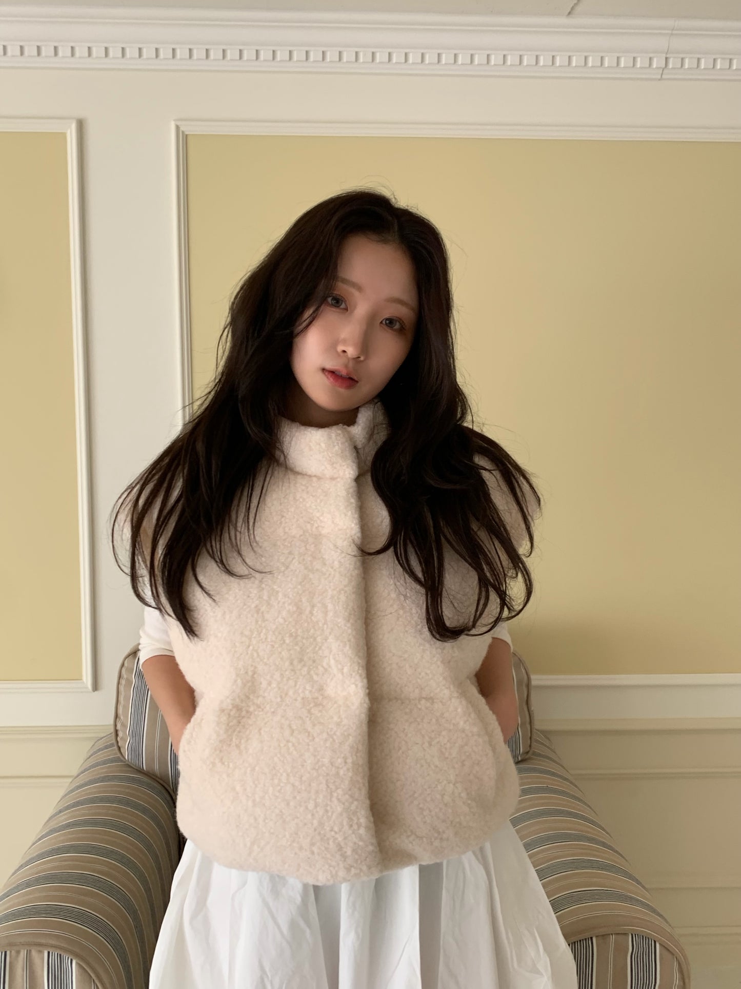 【即納】◆送料無料◆ snowman short down jacket