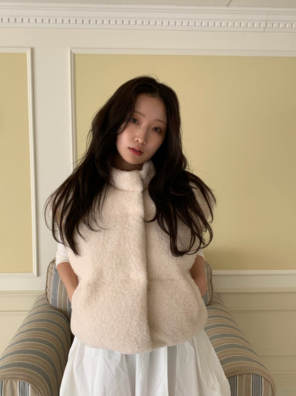 【即納】◆送料無料◆ snowman short down jacket