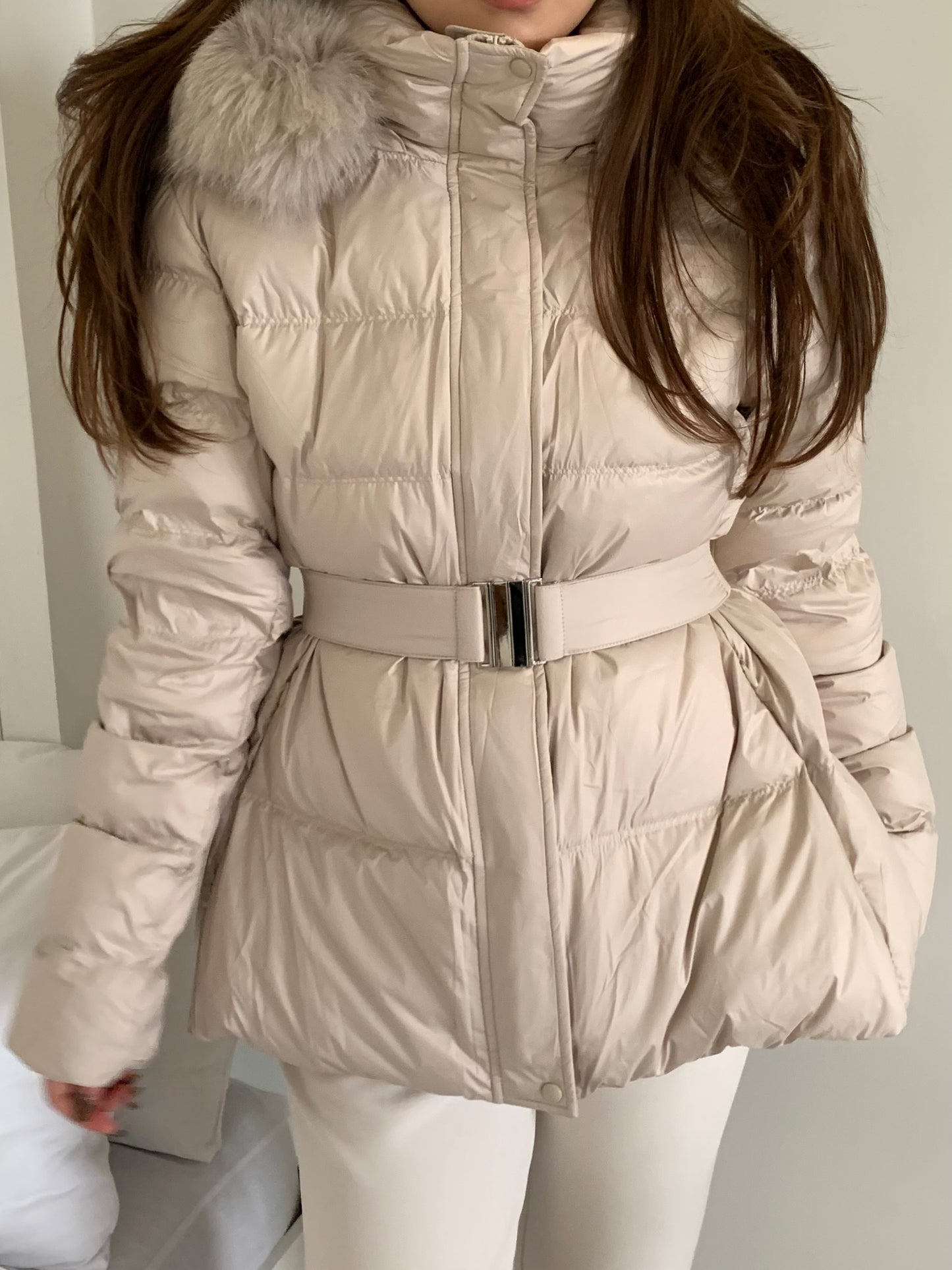 【予約】◆送料無料◆champagne short pedding / beige