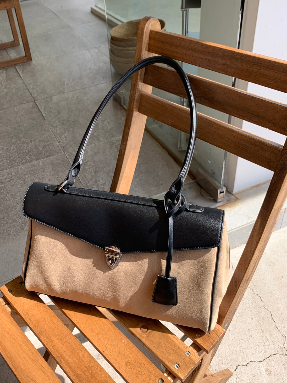 vintage briefs bag