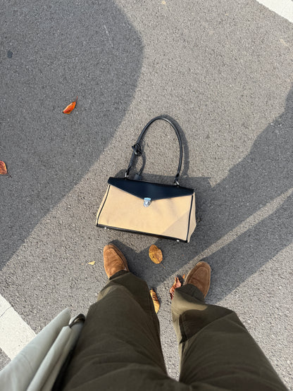 vintage briefs bag