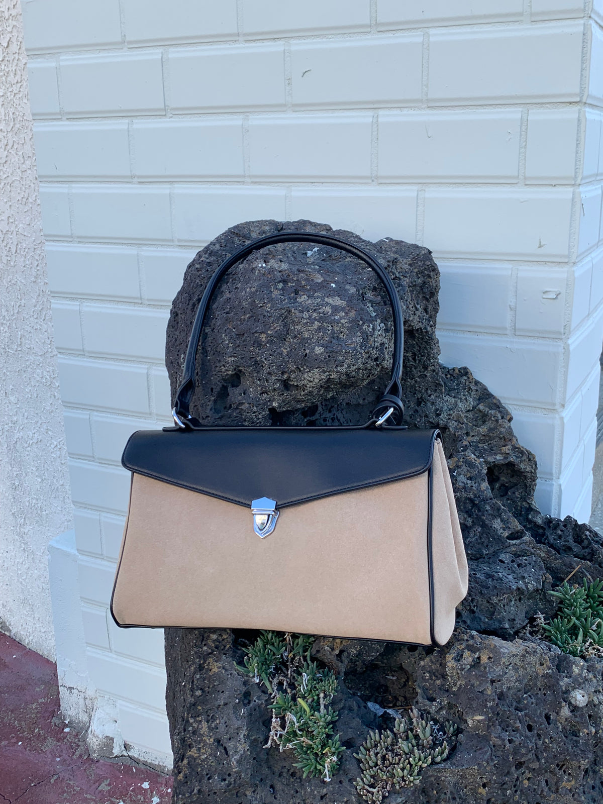 vintage briefs bag