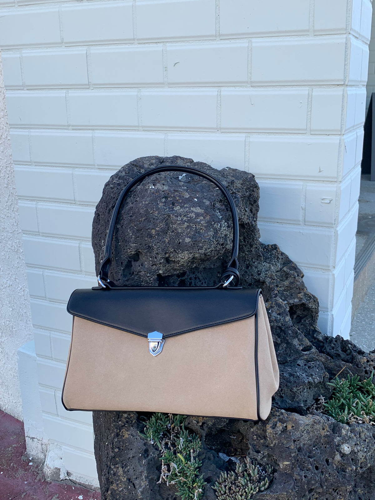 vintage briefs bag