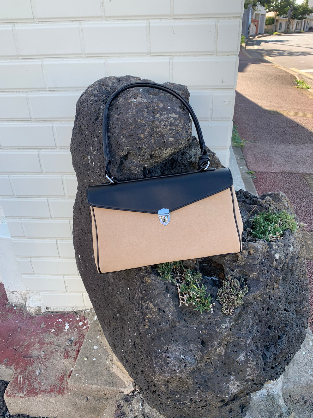 vintage briefs bag